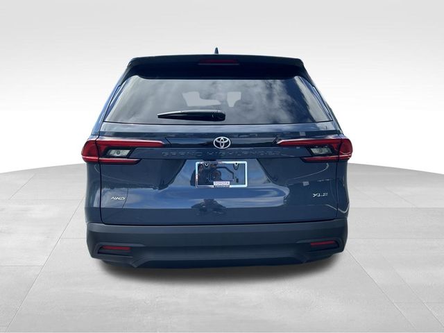 new 2025 Toyota Grand Highlander car, priced at $50,027