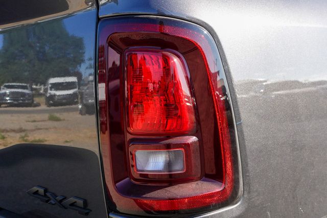 new 2025 Ram 3500 car, priced at $61,960