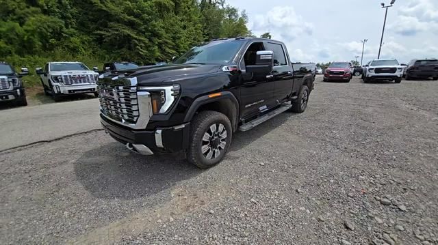 new 2024 GMC Sierra 2500HD car, priced at $82,450