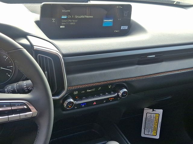 new 2025 Mazda CX-50 car, priced at $39,045