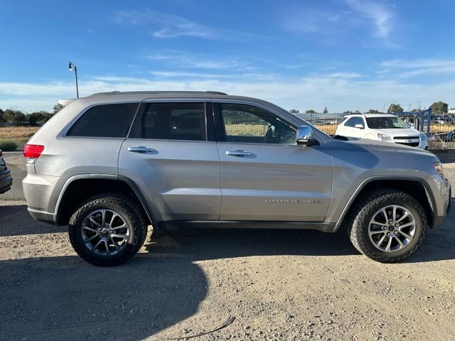 used 2014 Jeep Grand Cherokee car, priced at $15,499