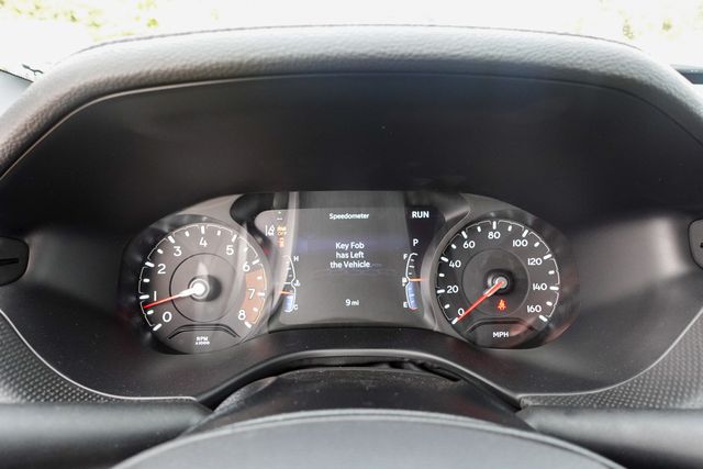 new 2026 Jeep Compass car, priced at $31,375