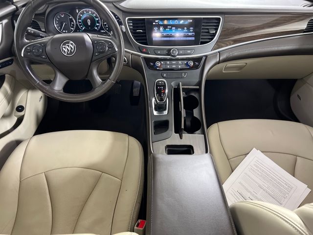 used 2018 Buick LaCrosse car, priced at $18,500