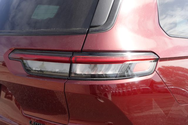 new 2025 Jeep Grand Cherokee L car, priced at $52,030