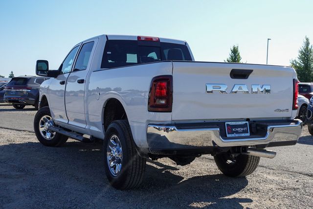 new 2025 Ram 2500 car, priced at $60,365