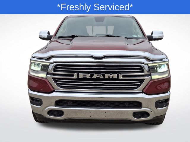 used 2020 Ram 1500 car, priced at $37,756