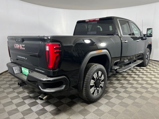 new 2026 GMC Sierra 2500HD car, priced at $75,500