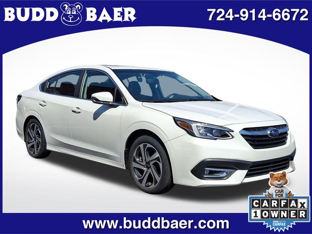 used 2022 Subaru Legacy car, priced at $26,880
