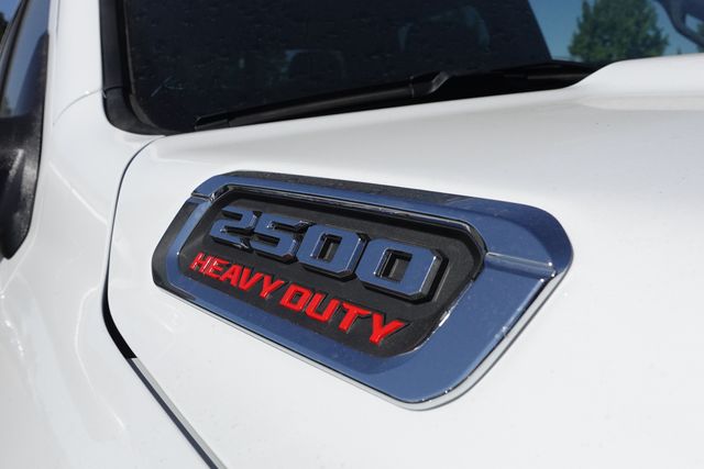 new 2025 Ram 2500 car, priced at $72,290