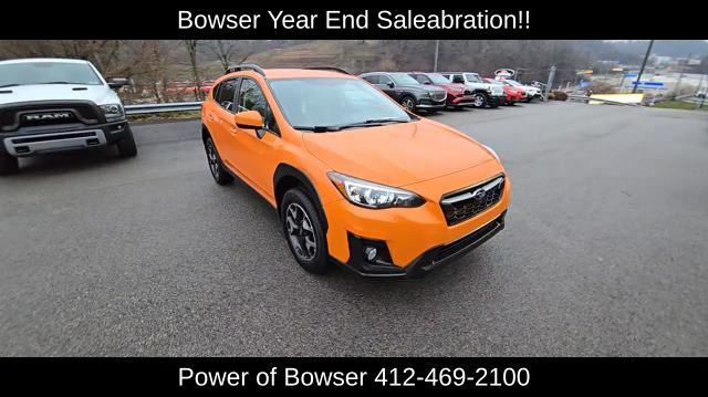 used 2019 Subaru Crosstrek car, priced at $19,932