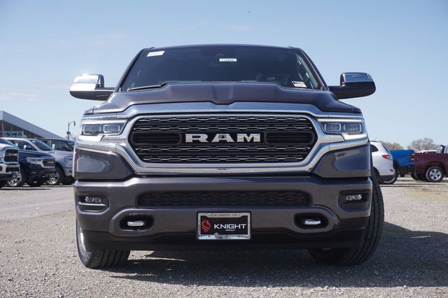 new 2024 Ram 1500 car, priced at $60,312