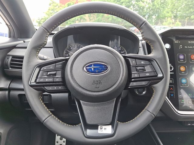new 2025 Subaru Crosstrek car, priced at $32,419