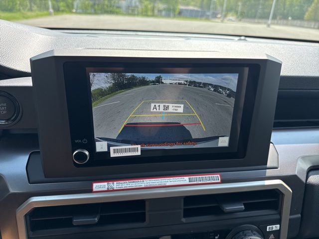 new 2025 Toyota Tacoma car, priced at $41,075