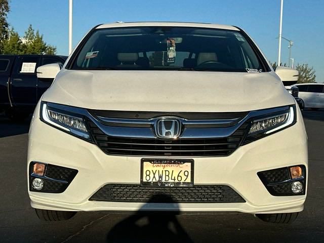 used 2018 Honda Odyssey car, priced at $22,999