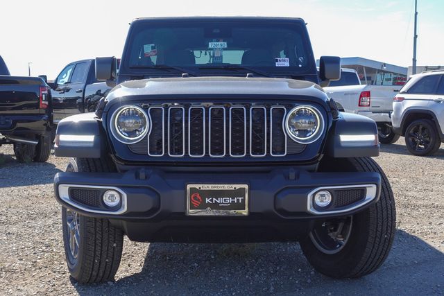 new 2024 Jeep Wrangler car, priced at $47,275