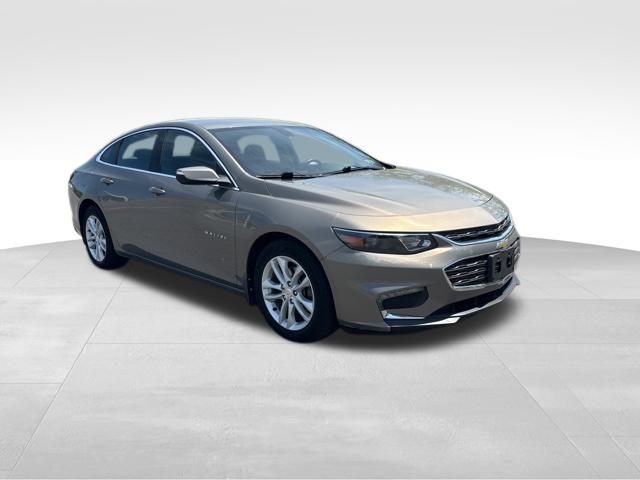 used 2017 Chevrolet Malibu car, priced at $10,006