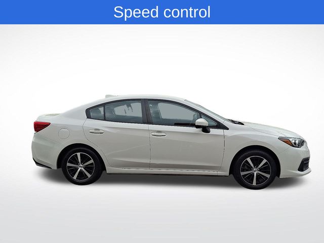 used 2020 Subaru Impreza car, priced at $16,791