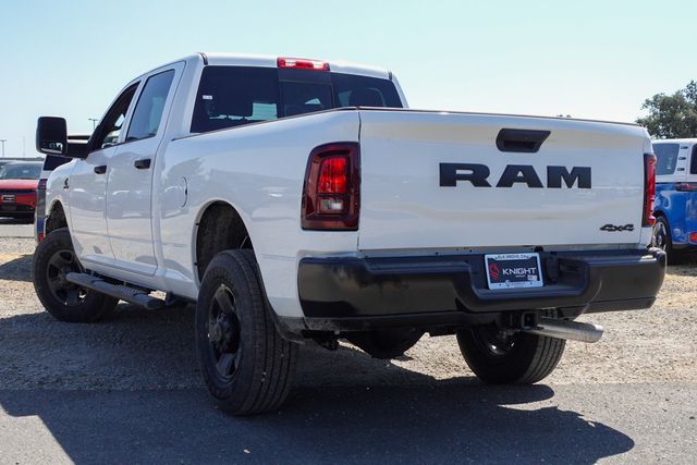 new 2025 Ram 3500 car, priced at $59,905