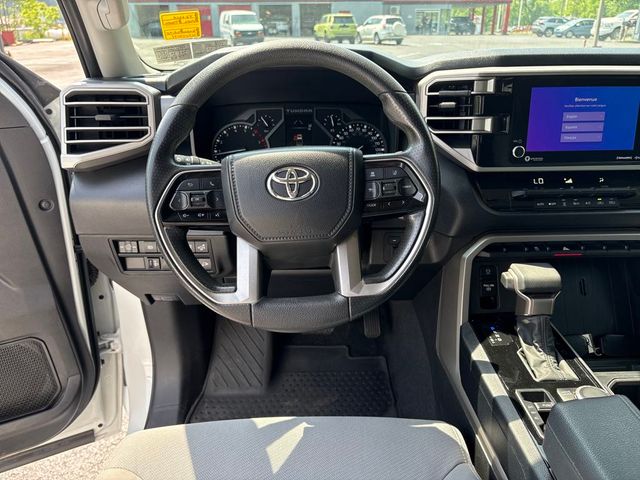 used 2022 Toyota Tundra car, priced at $40,299