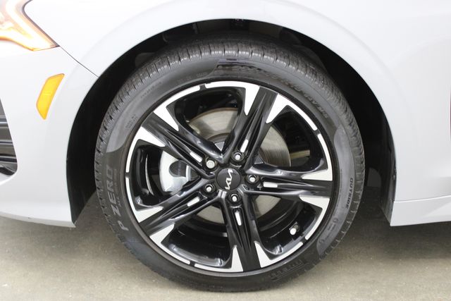 used 2024 Kia K5 car, priced at $25,999