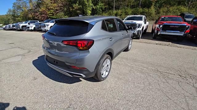 new 2025 Buick Encore GX car, priced at $27,690