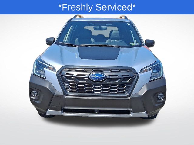 used 2022 Subaru Forester car, priced at $29,972