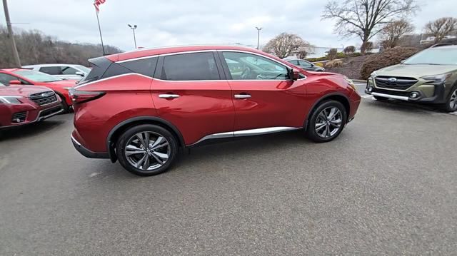 used 2020 Nissan Murano car, priced at $23,999