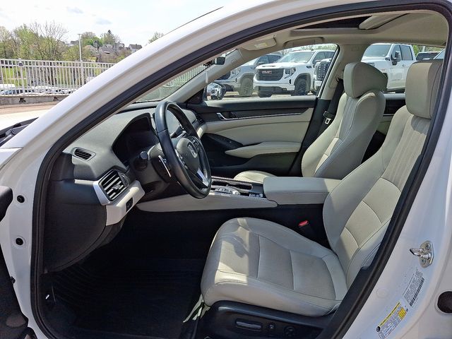used 2018 Honda Accord car, priced at $20,724