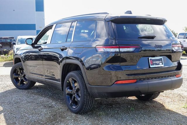 new 2025 Jeep Grand Cherokee L car, priced at $41,120