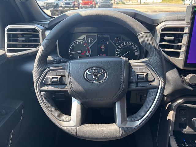 new 2025 Toyota Tundra car, priced at $58,859