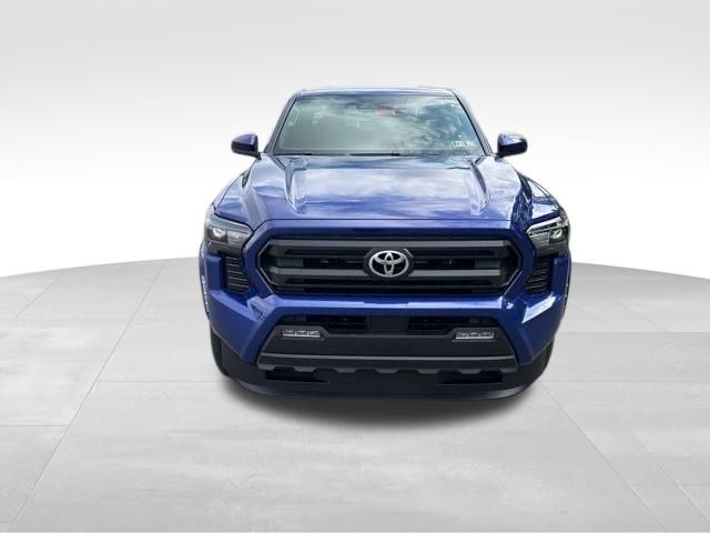 new 2025 Toyota Tacoma car, priced at $41,898