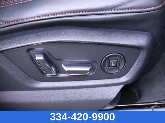 used 2021 Audi RS Q8 car, priced at $67,999