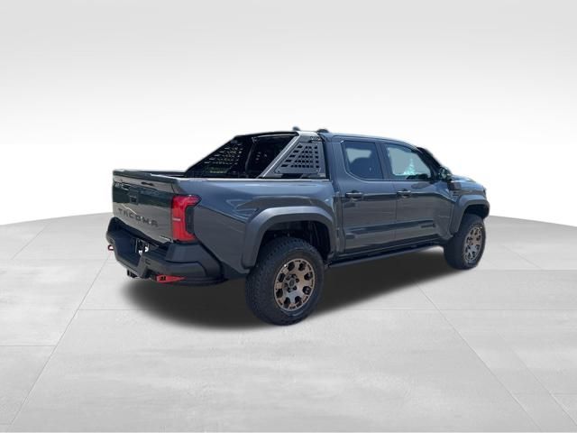 new 2025 Toyota Tacoma Hybrid car, priced at $62,476
