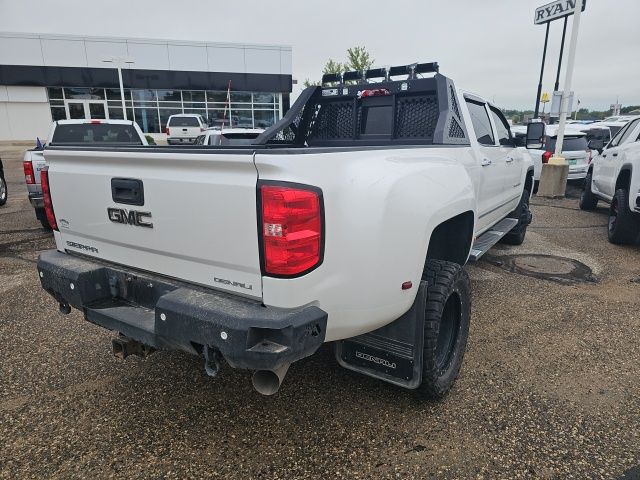 used 2018 GMC Sierra 3500HD car, priced at $55,000