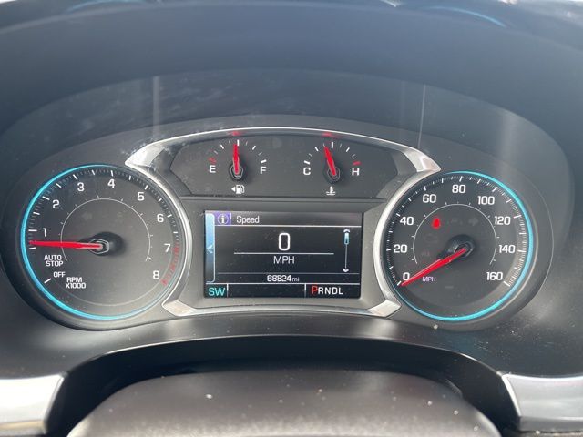 used 2019 Chevrolet Traverse car, priced at $19,999