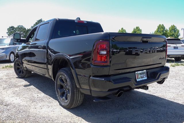 new 2025 Ram 1500 car, priced at $51,793