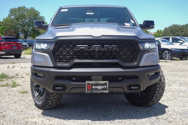 new 2025 Ram 1500 car, priced at $61,429