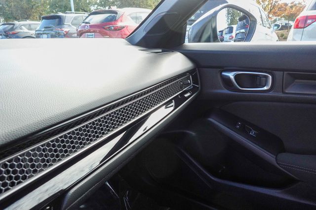 used 2025 Honda Civic car, priced at $24,689