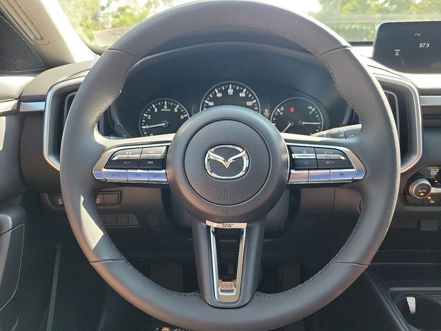 new 2025 Mazda CX-50 car, priced at $33,110