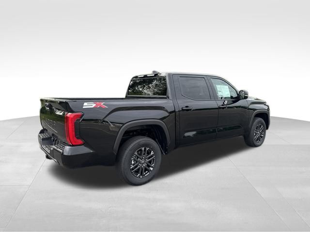 new 2025 Toyota Tundra car, priced at $52,993