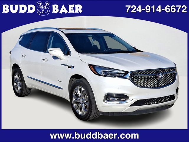 used 2020 Buick Enclave car, priced at $29,856