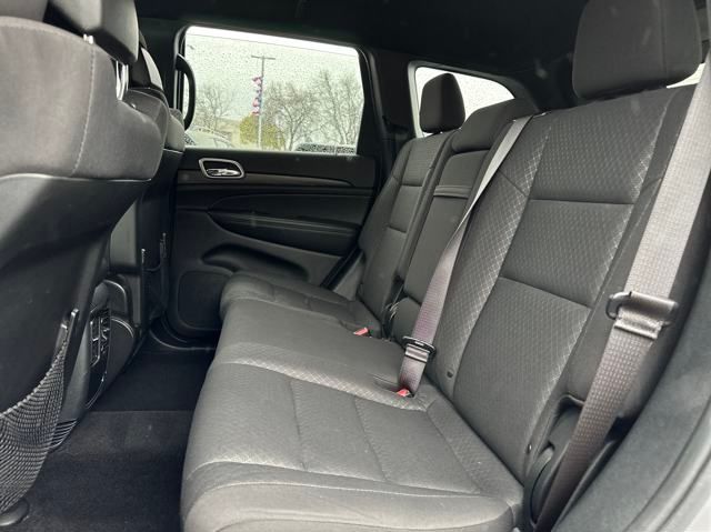 used 2019 Jeep Grand Cherokee car, priced at $16,887