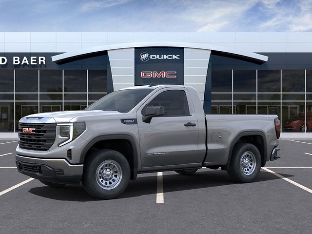 new 2025 GMC Sierra 1500 car, priced at $42,461