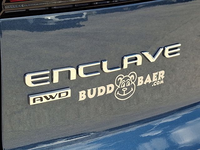 new 2026 Buick Enclave car, priced at $53,255