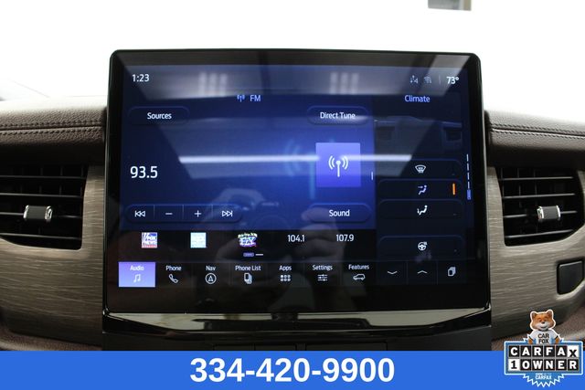 used 2024 Ford Expedition Max car, priced at $52,999