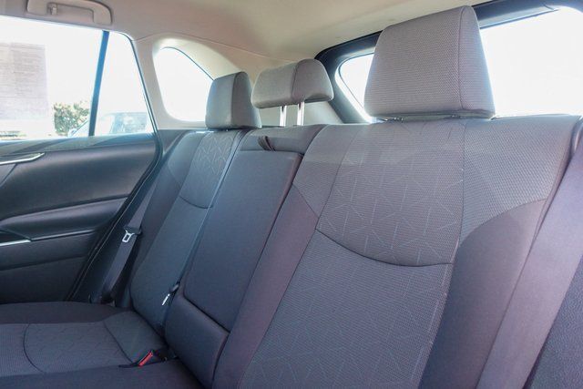 used 2024 Toyota RAV4 car, priced at $30,755