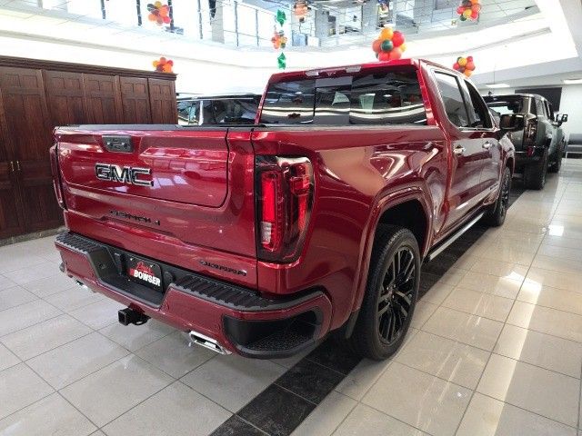 new 2024 GMC Sierra 1500 car, priced at $73,499