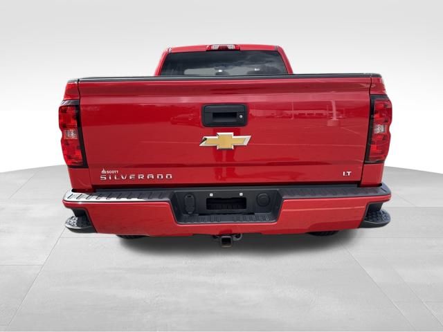 used 2017 Chevrolet Silverado 1500 car, priced at $22,999
