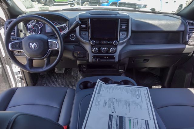 new 2025 Ram 3500 car, priced at $65,172
