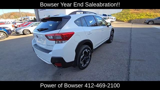 used 2021 Subaru Crosstrek car, priced at $25,300